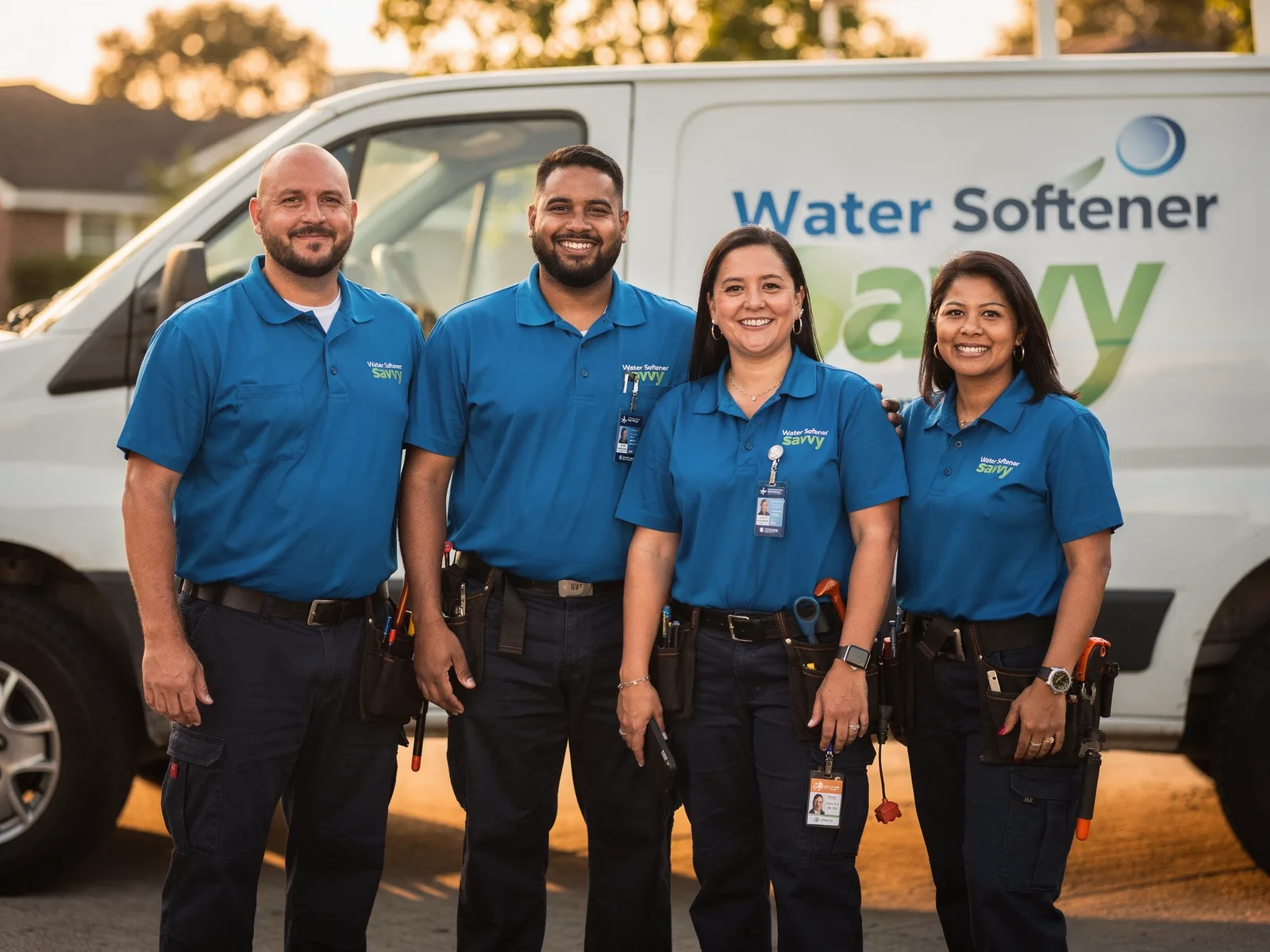 Water Softener Installation company in Saul, KY