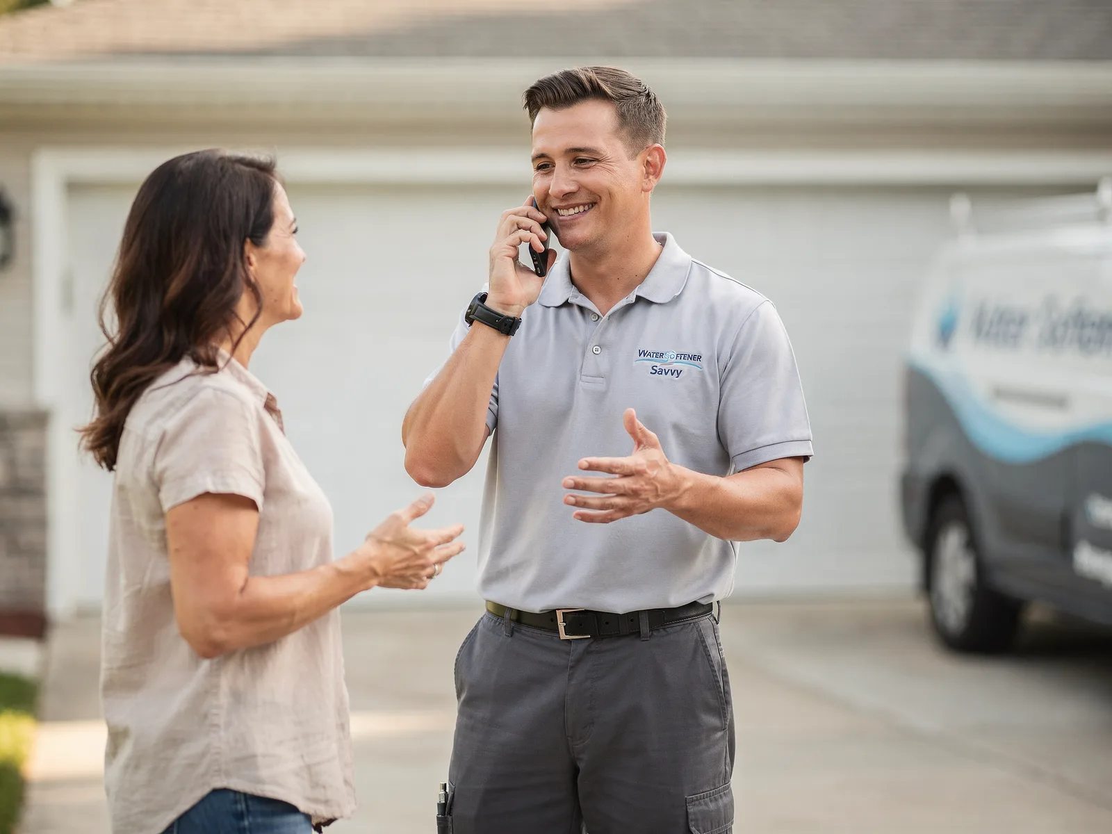 Water Softener Installation Saul, KY FAQs